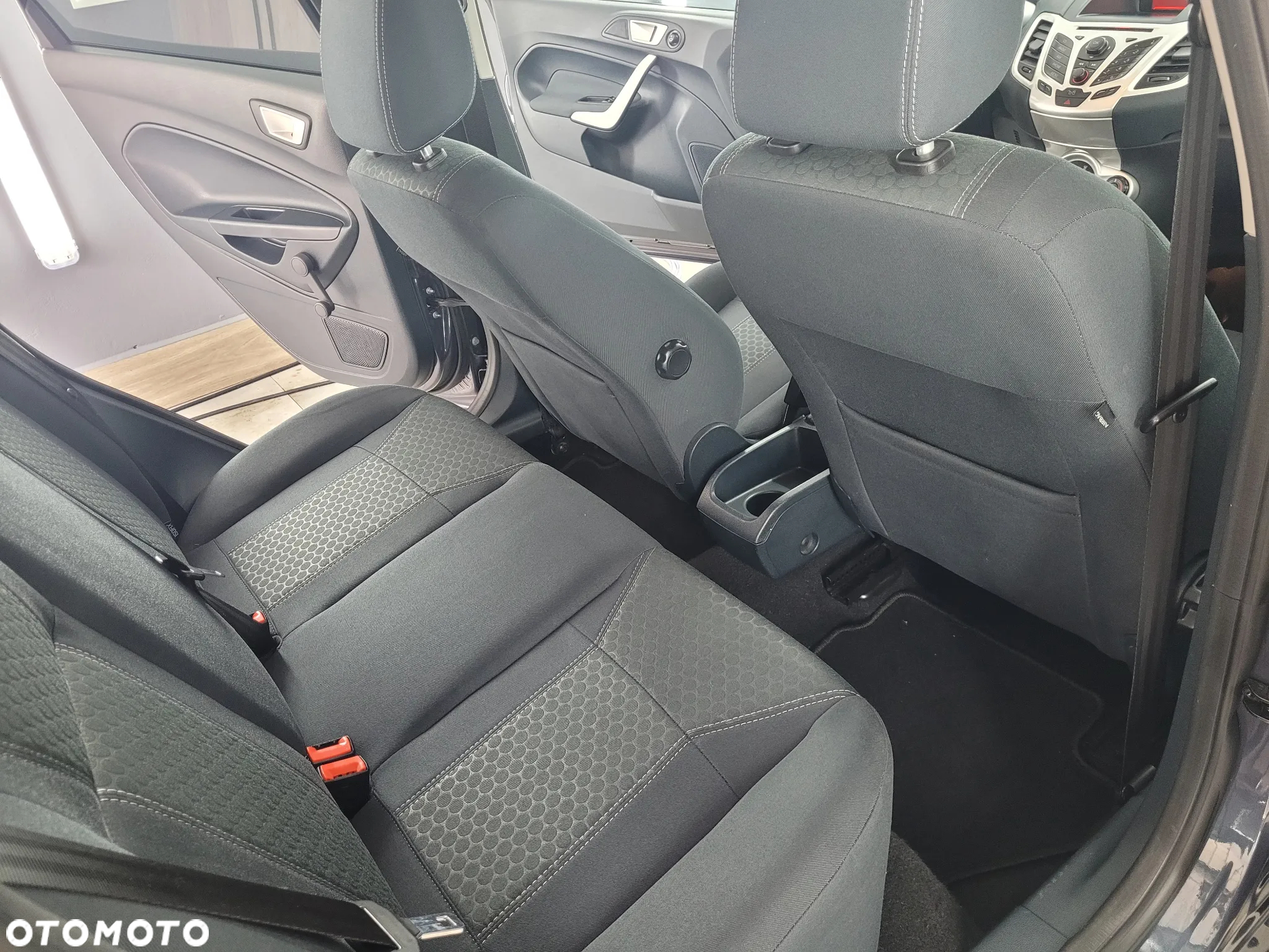 Ford Fiesta 1.6 TDCi ECOneticTitanium ASS - 13