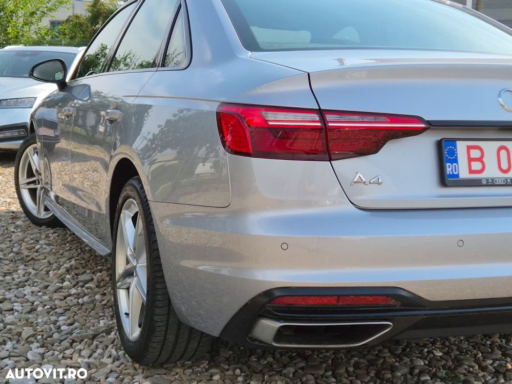 Audi A4 Limuzina - 12