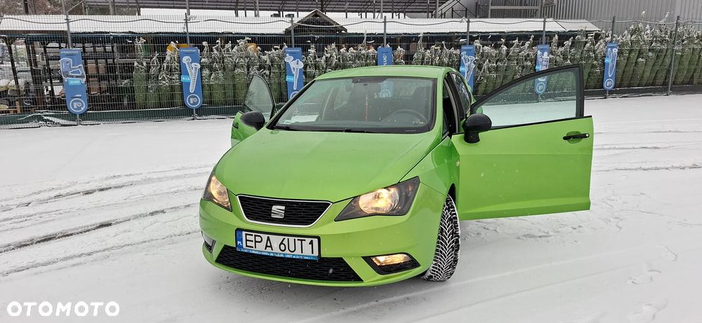 Seat Ibiza 1.4 Reference - 1