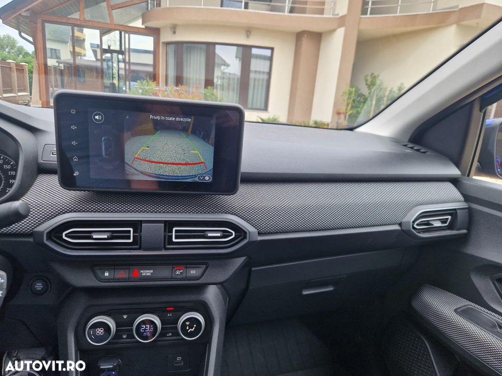 Dacia Logan ECO-G 100 MT6 Prestige - 7