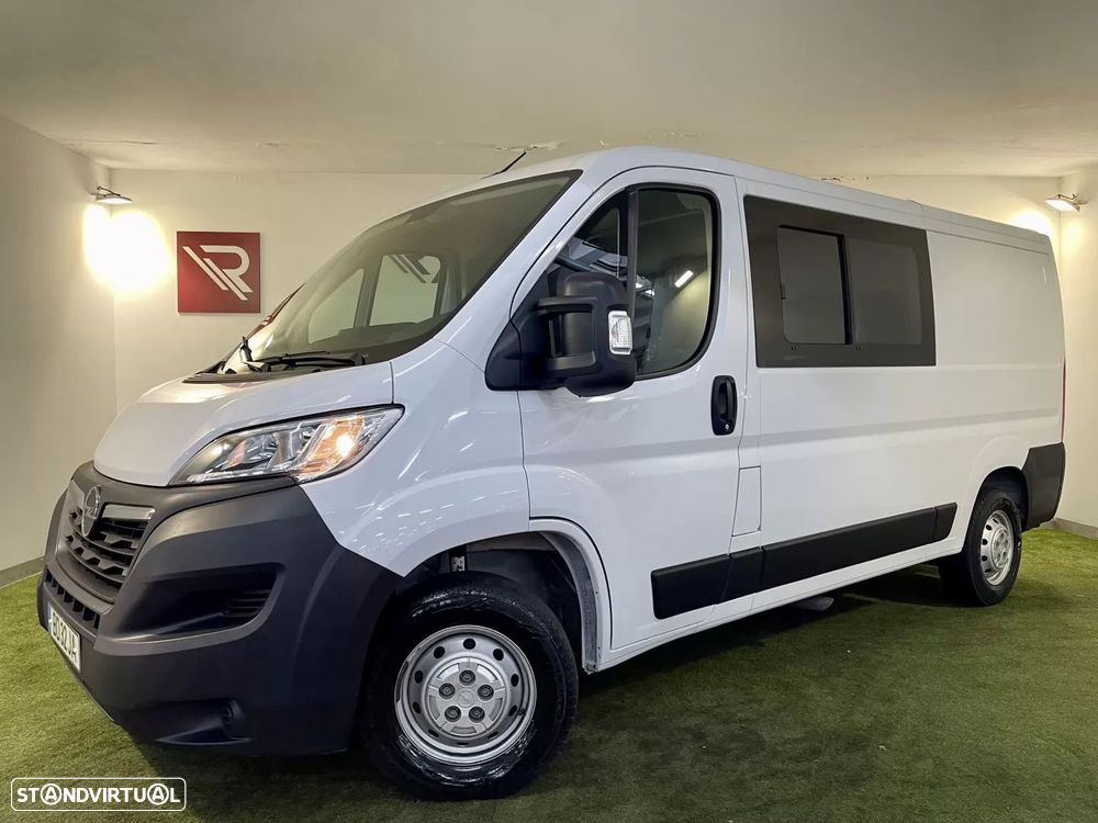 Opel Movano L2H1 3.5T 2.2 D CD - 3
