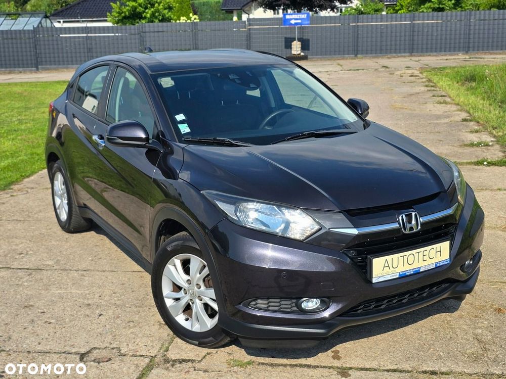 Honda HR-V 1.6 i-DTEC Executive - 36