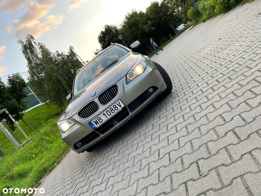 BMW Seria 5 - 1