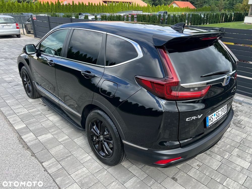 Honda CR-V 2.0 i-MMD Sport Line CVT - 19