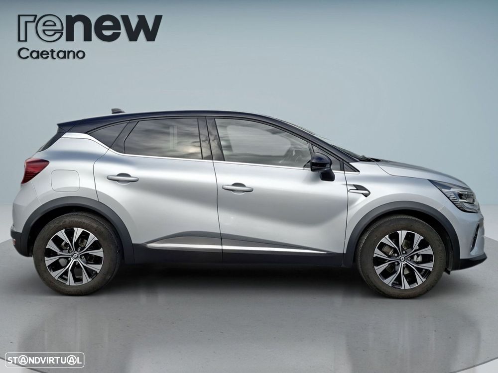 Renault Captur 1.0 TCe Techno Bi-Fuel — fotografia 9
