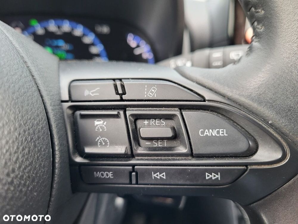 Toyota Yaris Cross Hybrid 1.5 Comfort 4x4 - 29