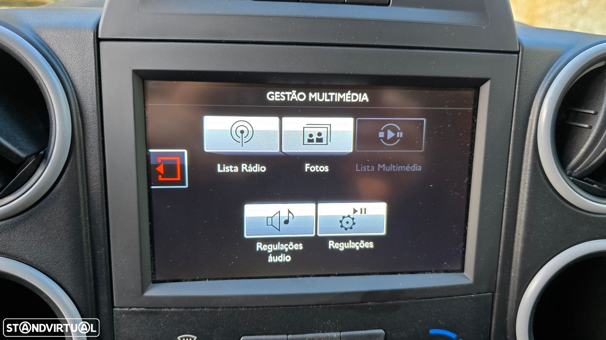 Citroën Berlingo 1.6 BlueHDi L1 - 22