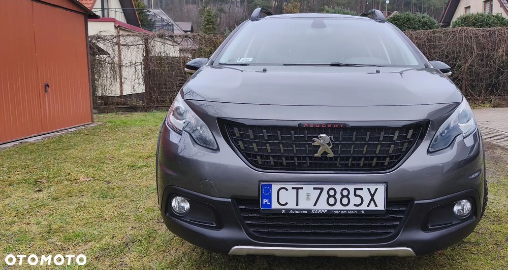 Peugeot 2008 BlueHDi FAP 120 STOP & START GT-Line Edition - 2