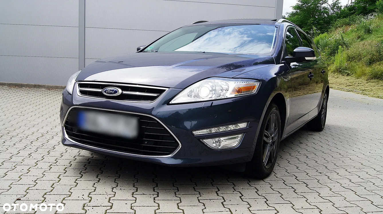 Ford Mondeo 2.0 TDCI Titanium X - 12