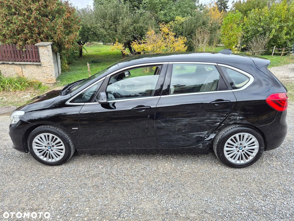 BMW Seria 2 216i Active Tourer Luxury Line - 27