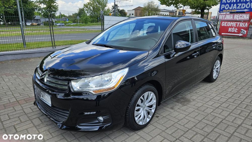 Citroën C4 1.4 VTi Attraction - 18