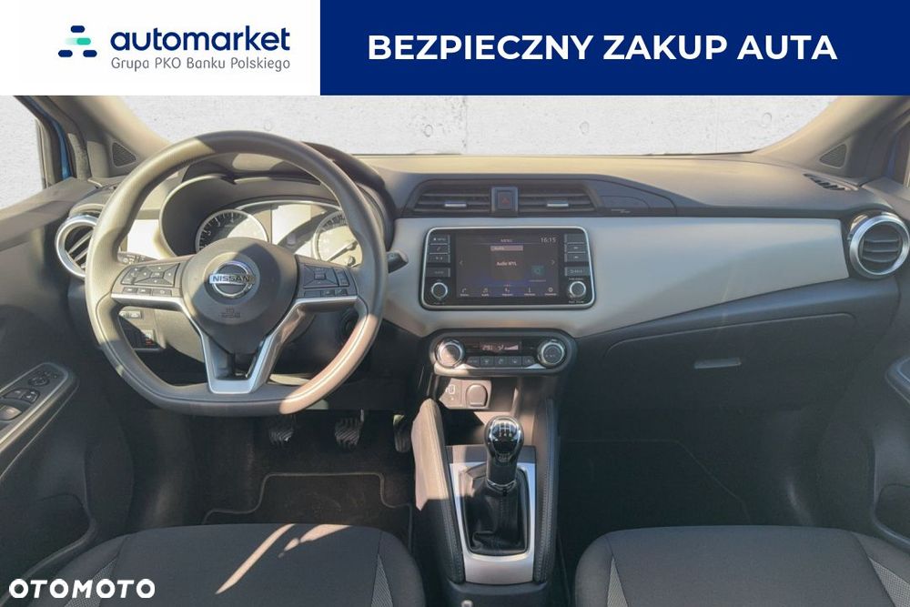 Nissan Micra 1.0 IG-T Acenta - 14