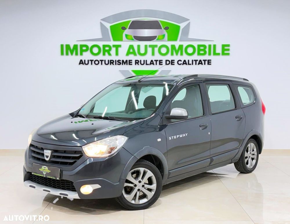 Dacia Lodgy