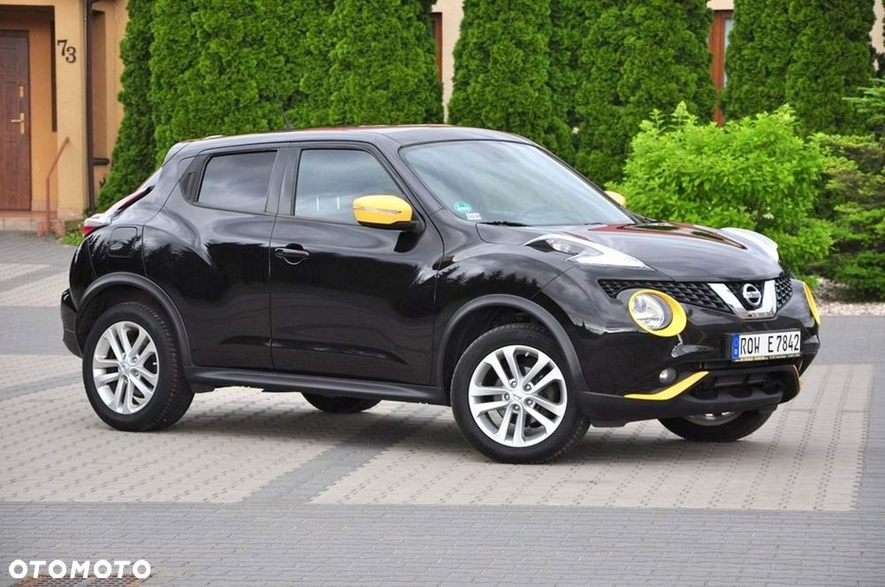 Nissan Juke 1.5 dCi Edition - 10