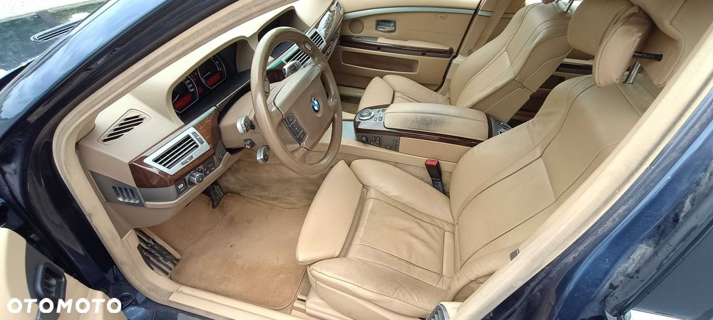 BMW Seria 7 - 2