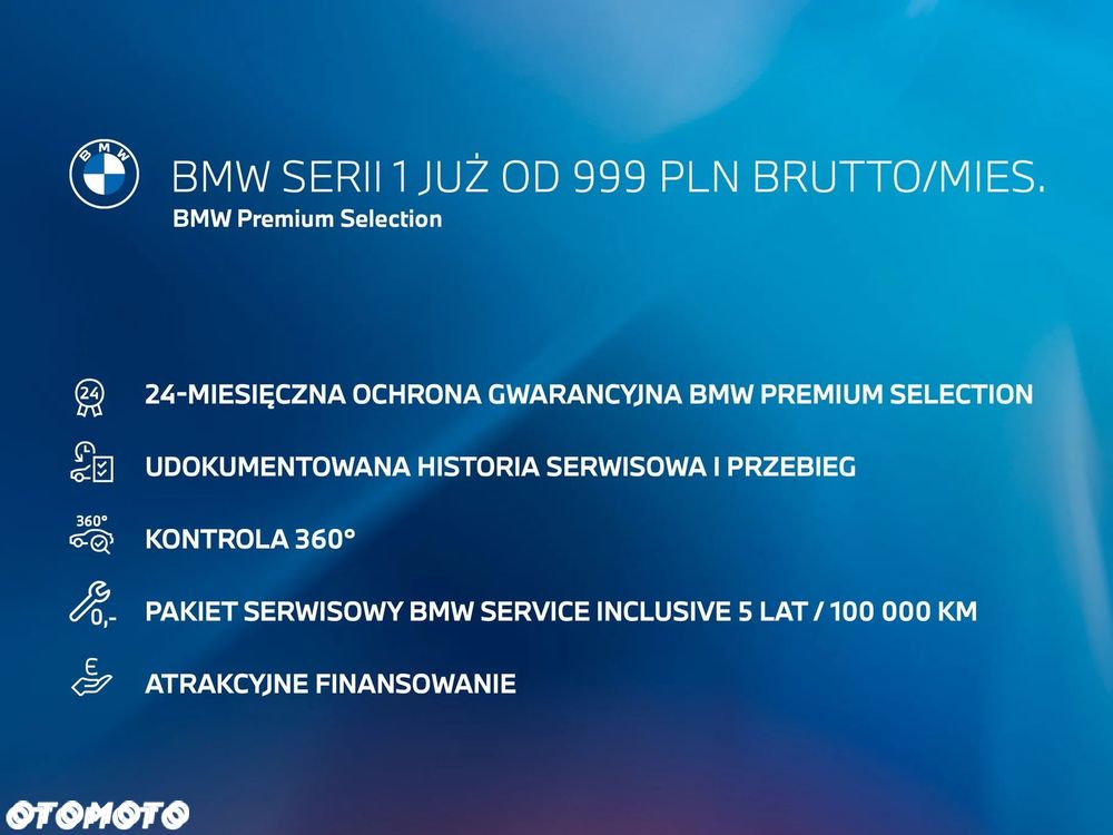 BMW Seria 1 118i Advantage - 8