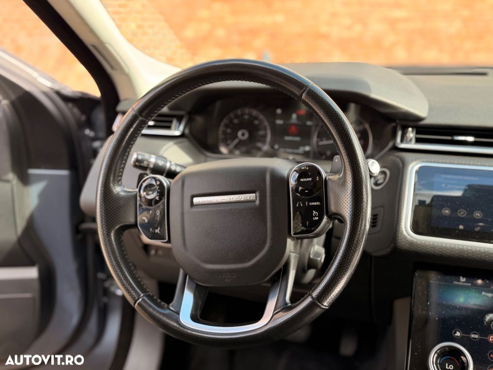 Land Rover Range Rover Velar 2.0 HSE - 10