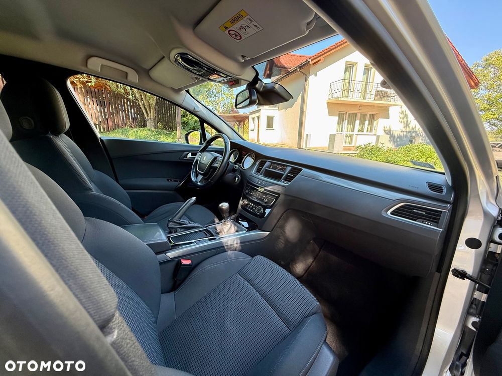 Peugeot 508 2.0 HDi Active - 38