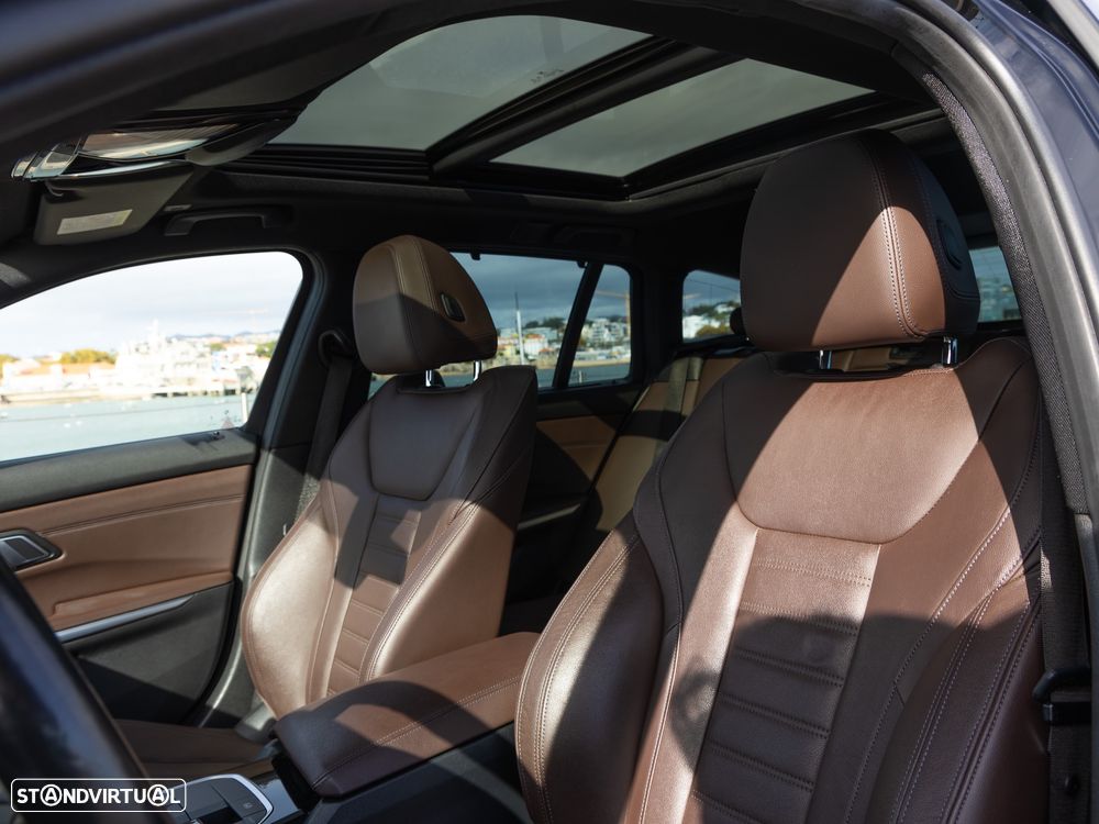 BMW 320 e Touring Aut. Advantage - 7