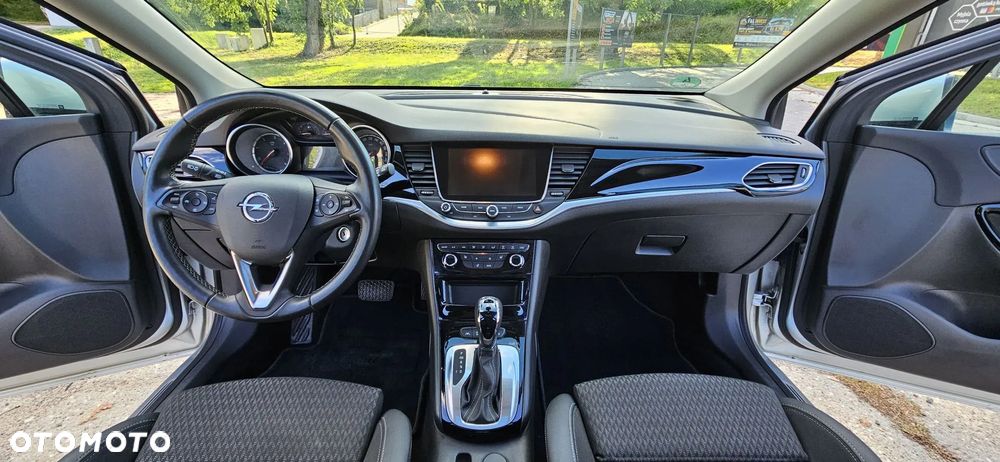 Opel Astra - 21