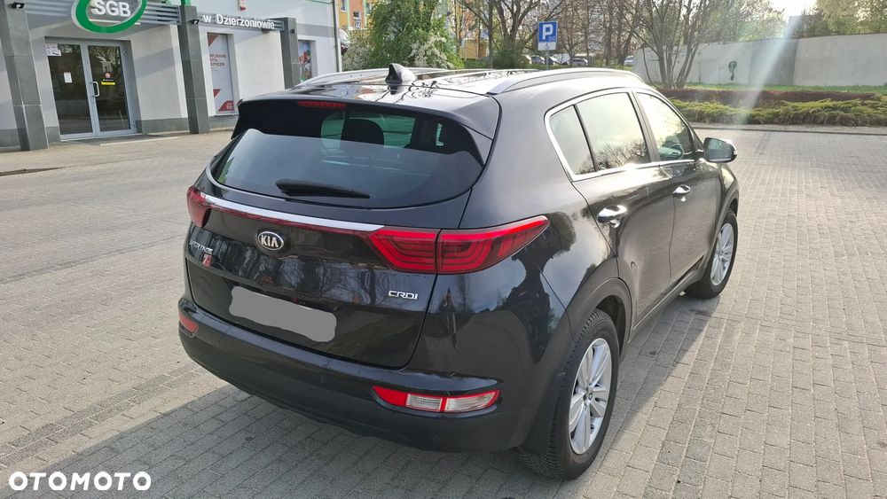 Kia Sportage 1.7 CRDI Business Line L 2WD - 6