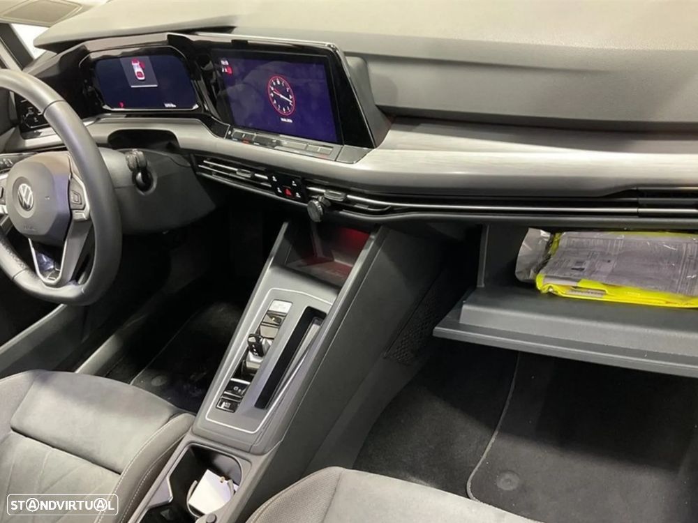 VW Golf 1.4 TSI e-Hybrid DSG - 9