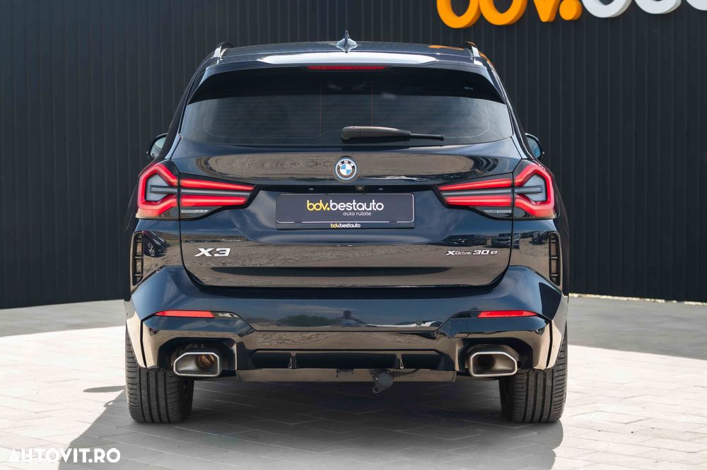 BMW X3 xDrive30e Aut. M Sport Edition - 11