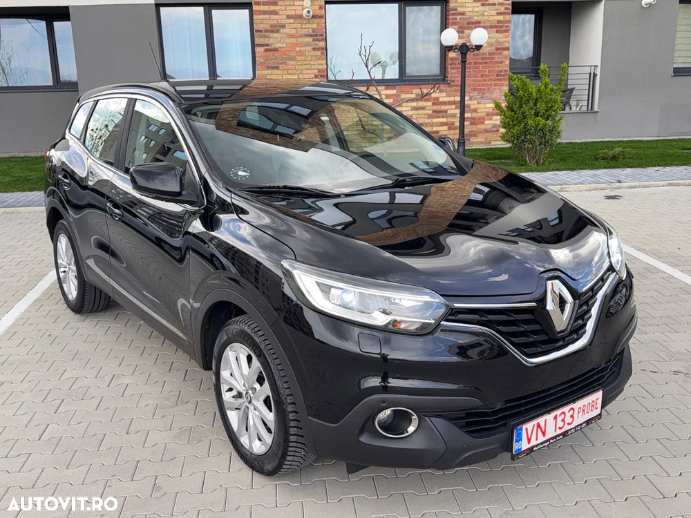 Renault Kadjar - 1