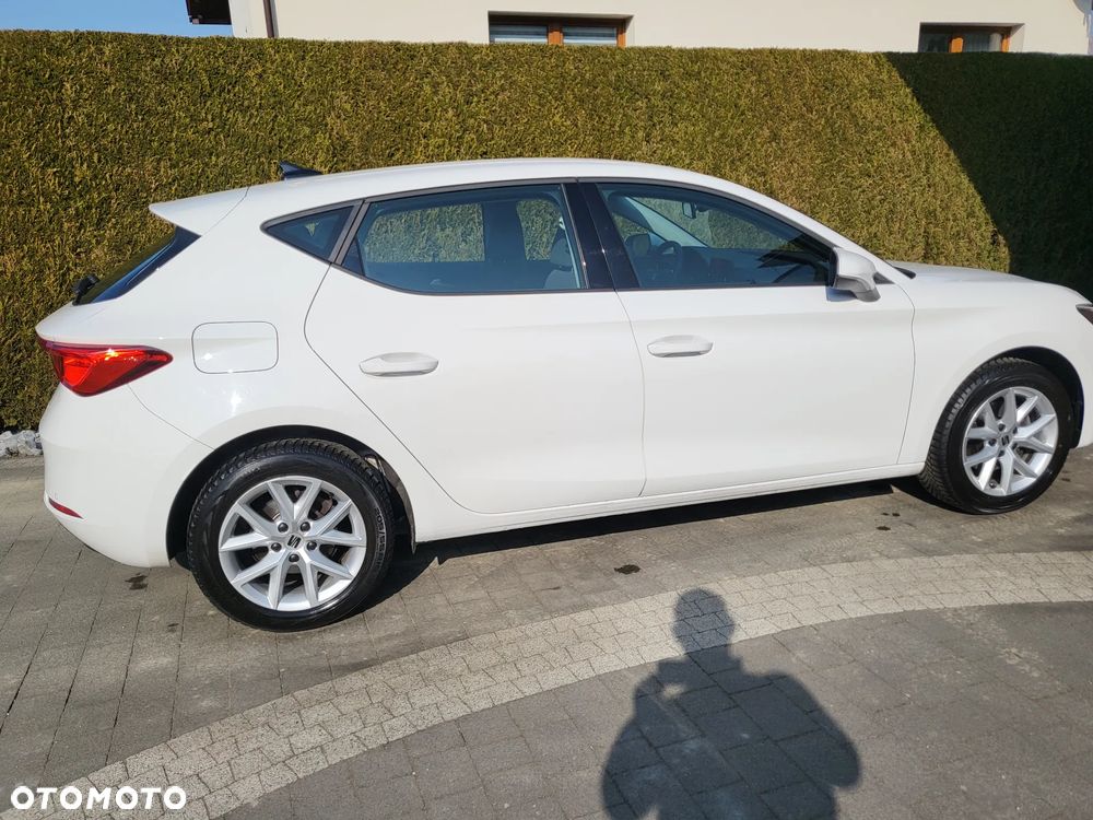 Seat Leon 1.0 eTSI Style DSG - 13
