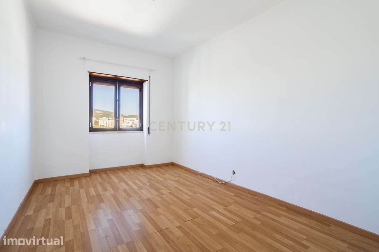 Apartamento T3 em Setubal, boas areas, zona priveligiada, vista deslum - Grande imagem: 3/22