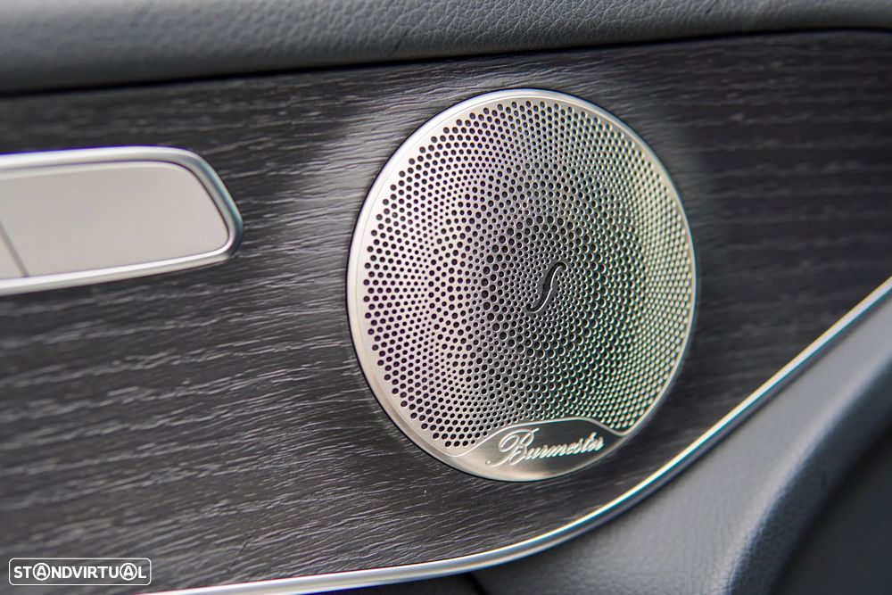 Mercedes-Benz GLC 300 e 4Matic - 14