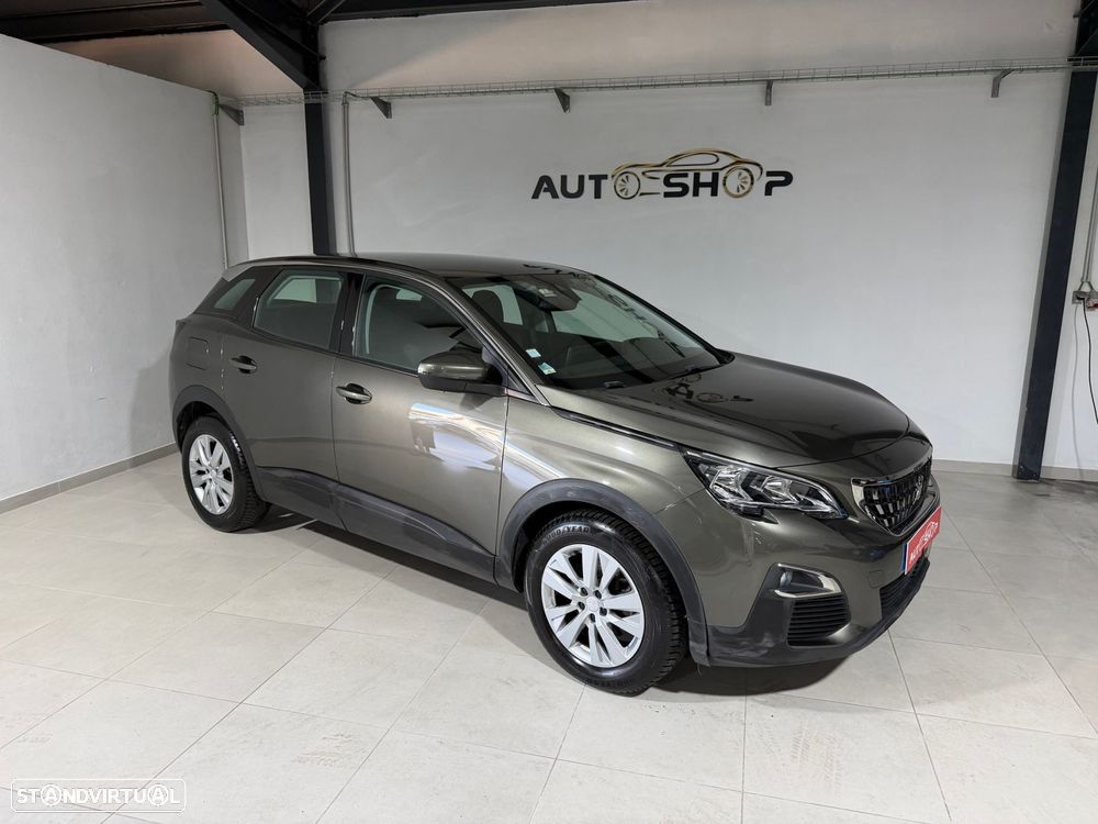 Peugeot 3008 1.2 PureTech Active Pack - 9
