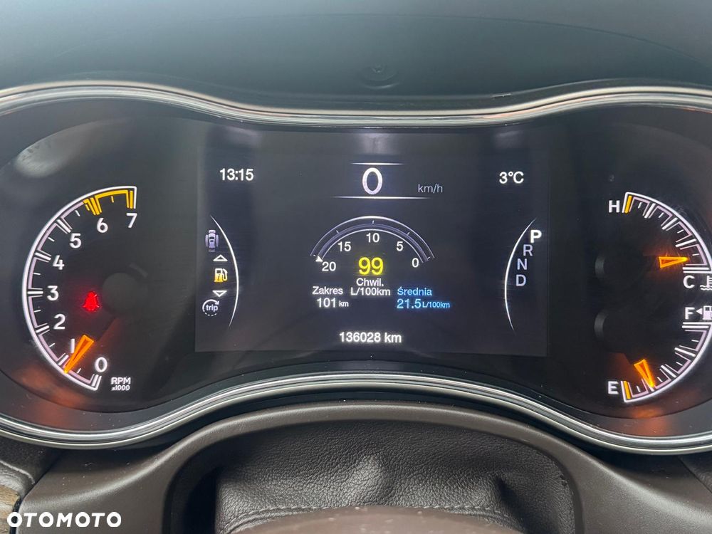 Jeep Grand Cherokee 5.7 V8 HEMI 4WD Automatik Overland - 27