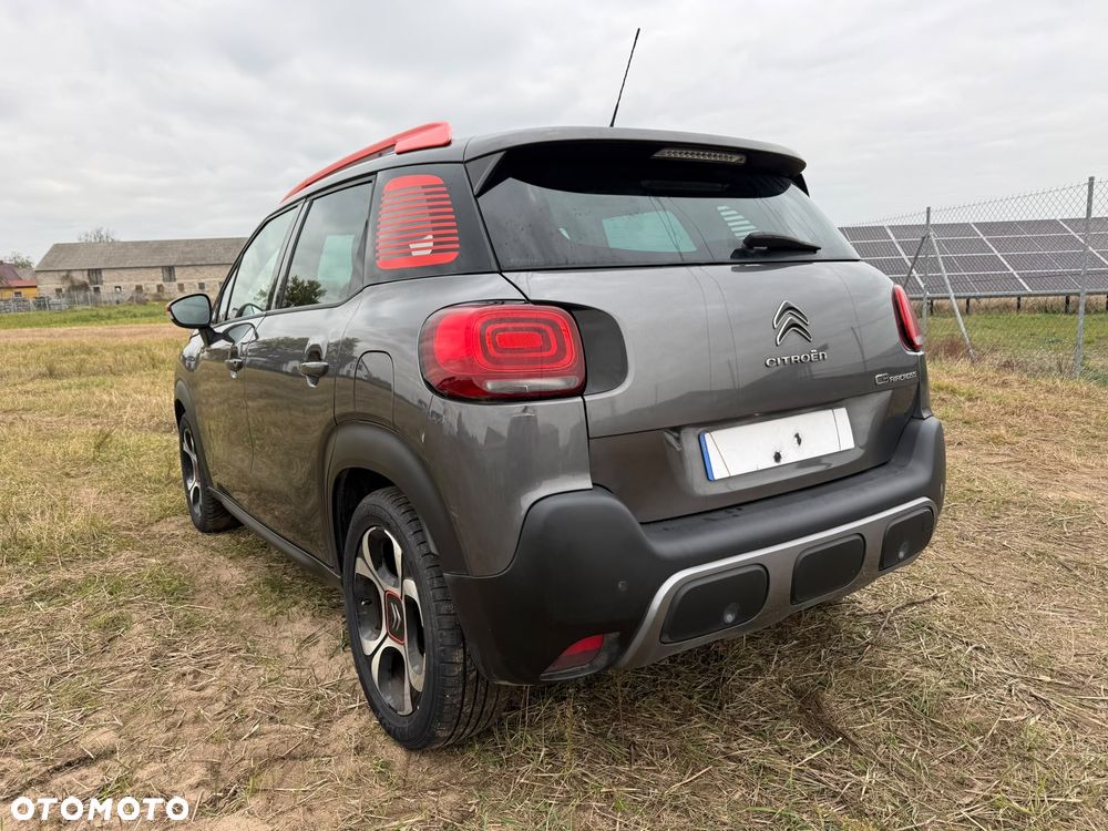 Citroën C3 Aircross PureTech 130 Stop & Start OPF Shine - 37