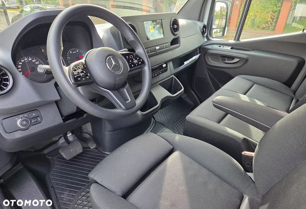 Mercedes-Benz Sprinter 317 CDI, 1 Reka!, FV, SUPER STAN MAXI !!! SERWIS MERCEDES - 3