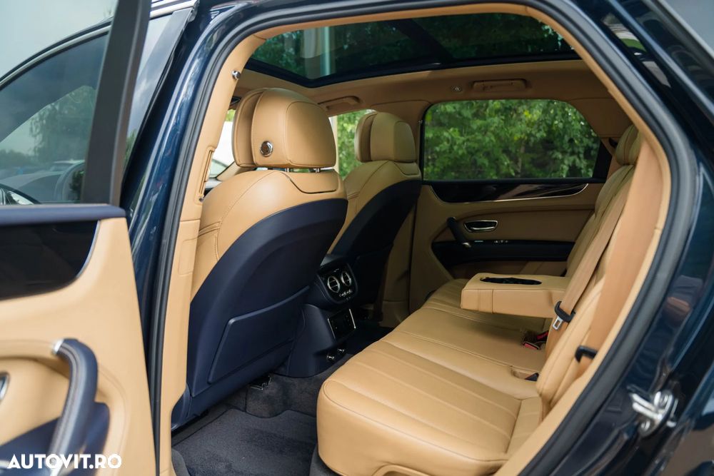Bentley Bentayga - 20