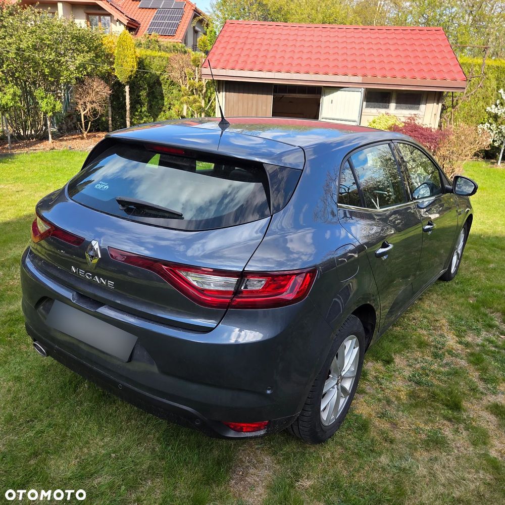 Renault Megane 1.5 dCi Limited EDC EU6 - 5