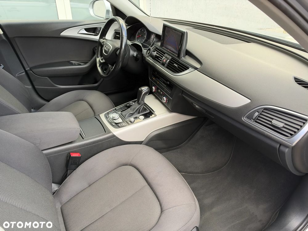 Audi A6 Avant 2.0 TDI Ultra DPF S tronic - 17