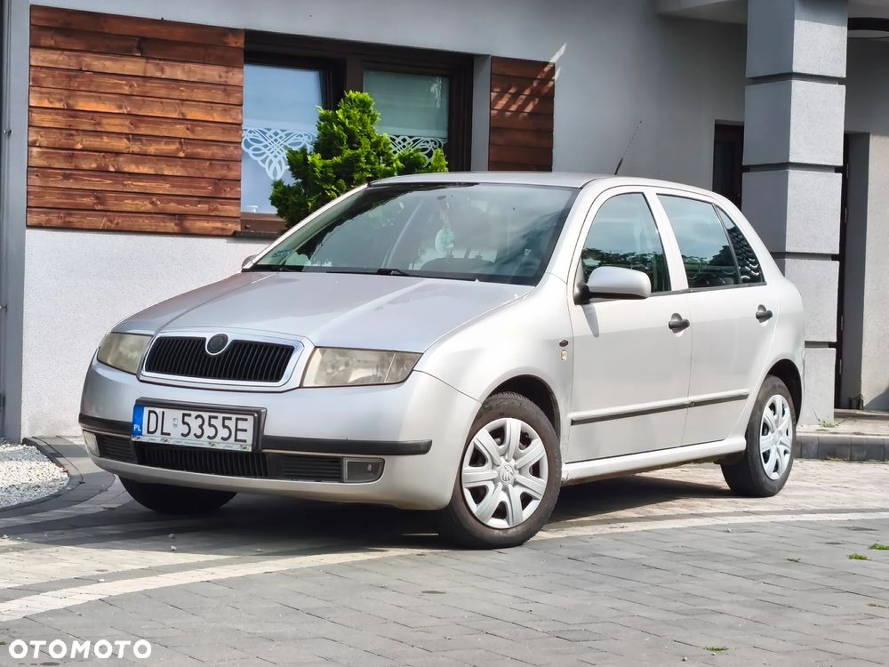Skoda Fabia 1.4 Comfort - 5