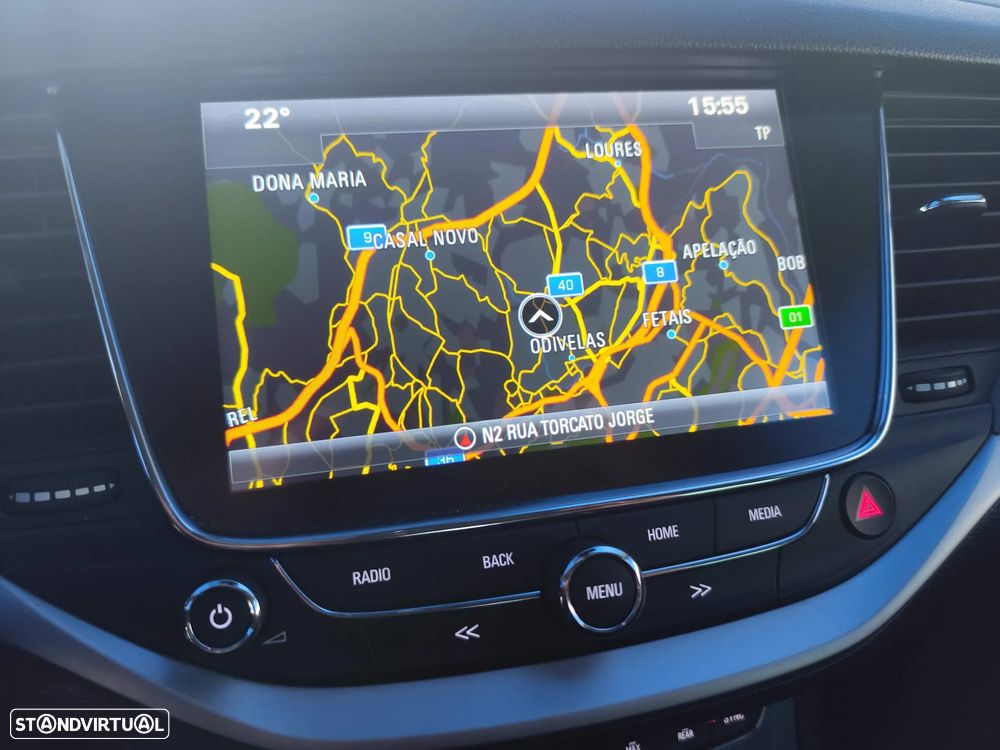 Opel Astra Sports Tourer 1.6 CDTI Business Edition S/S - 41