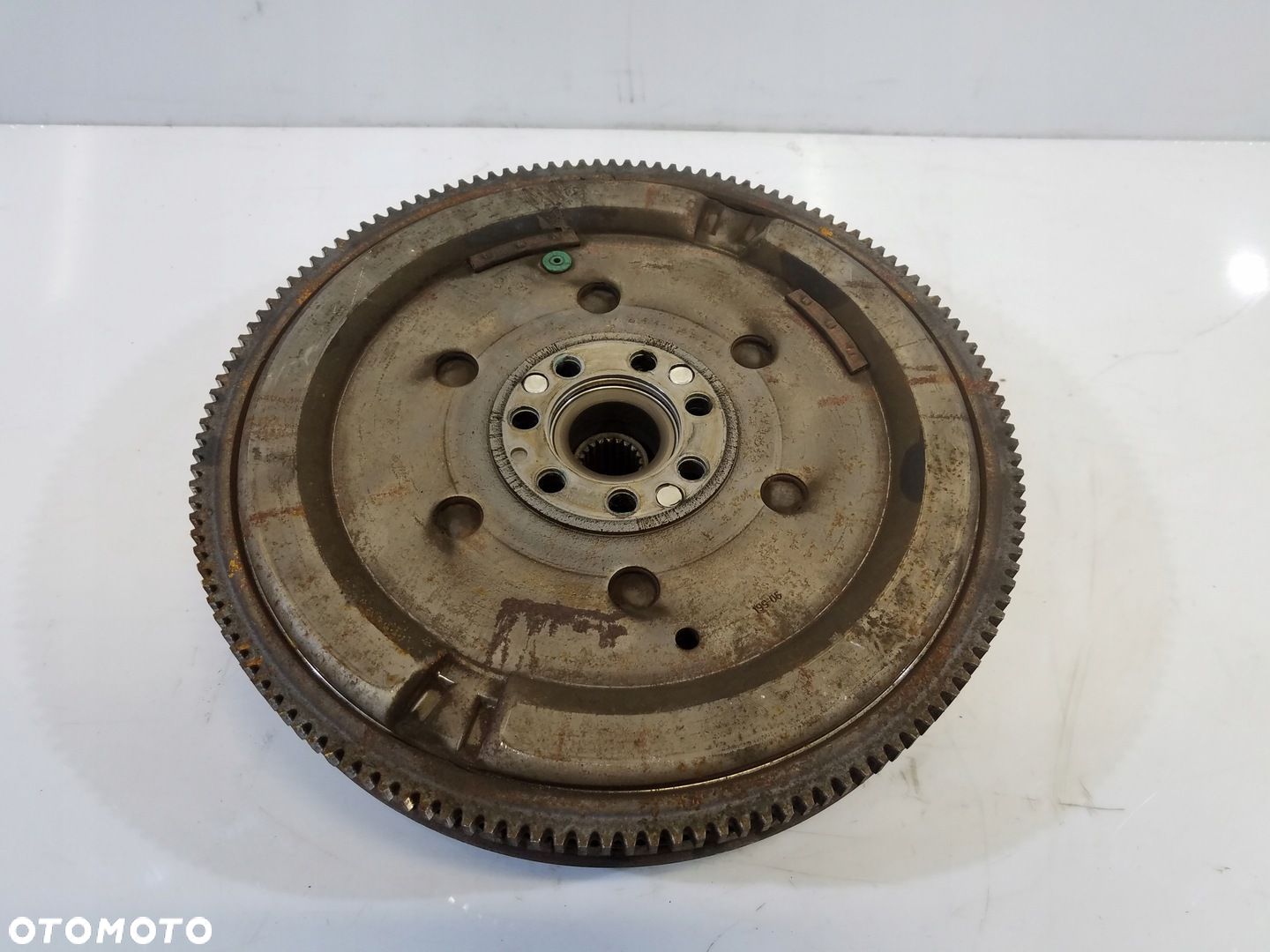DWUMAS SPRZĘGŁO TARCZA NISSAN QASHQAI J11 1.5 DCI - 1
