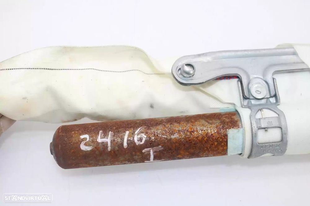 AIRBAG CORTINA FRONTAL ESQUERDO BMW 1 2012 -722104511 - 3