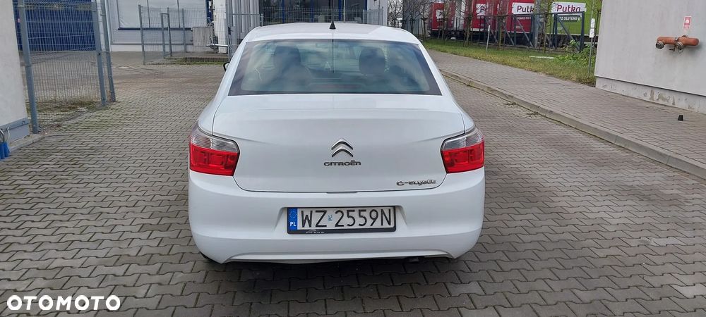 Citroën C-Elysée 1.6 VTi Seduction - 6