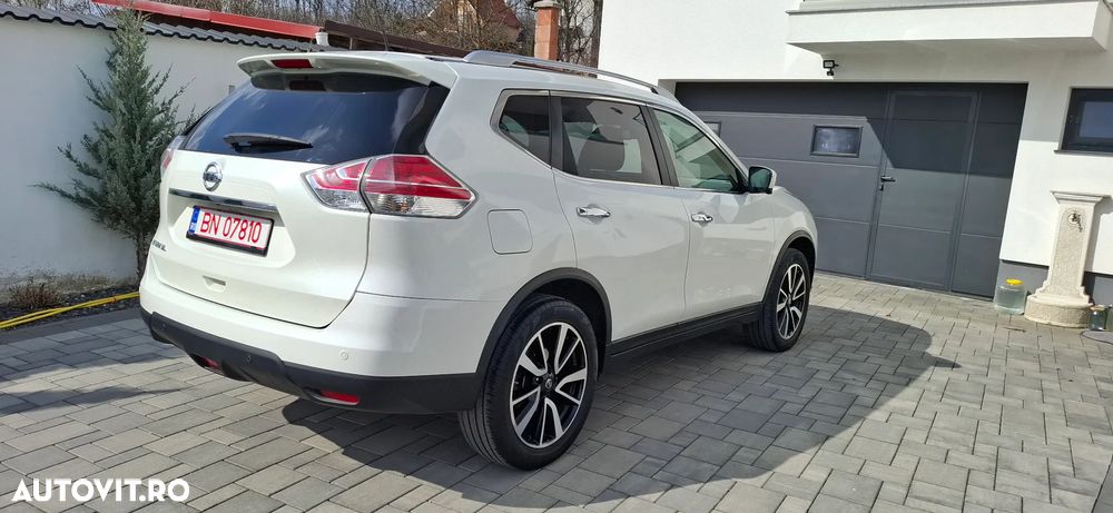 Nissan X-Trail 1.6 dCi ALL-MODE 4x4i Tekna - 9