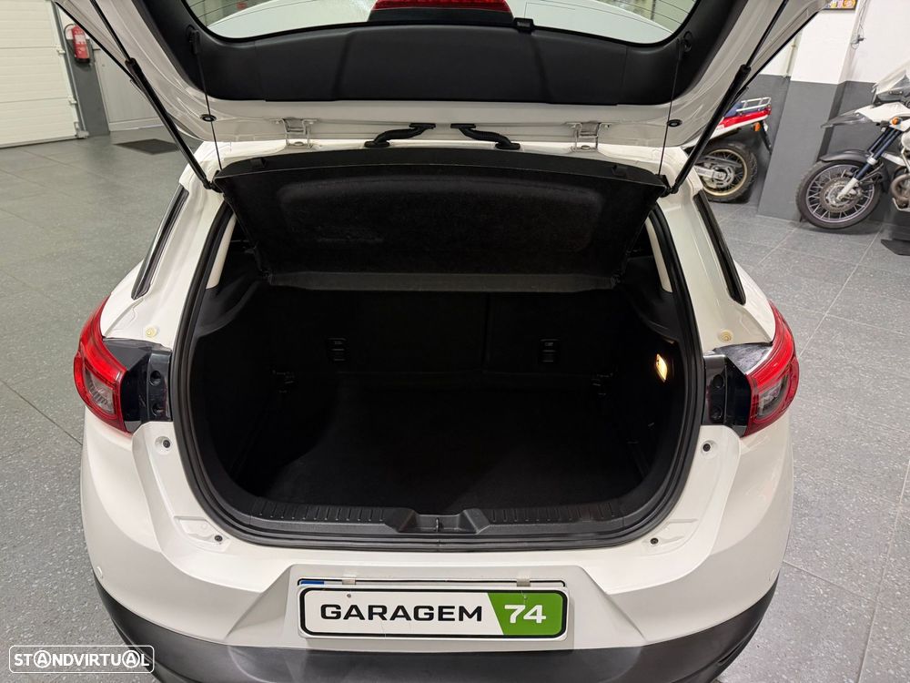 Mazda CX-3 1.5 Sky.Special Edition Navi - 31