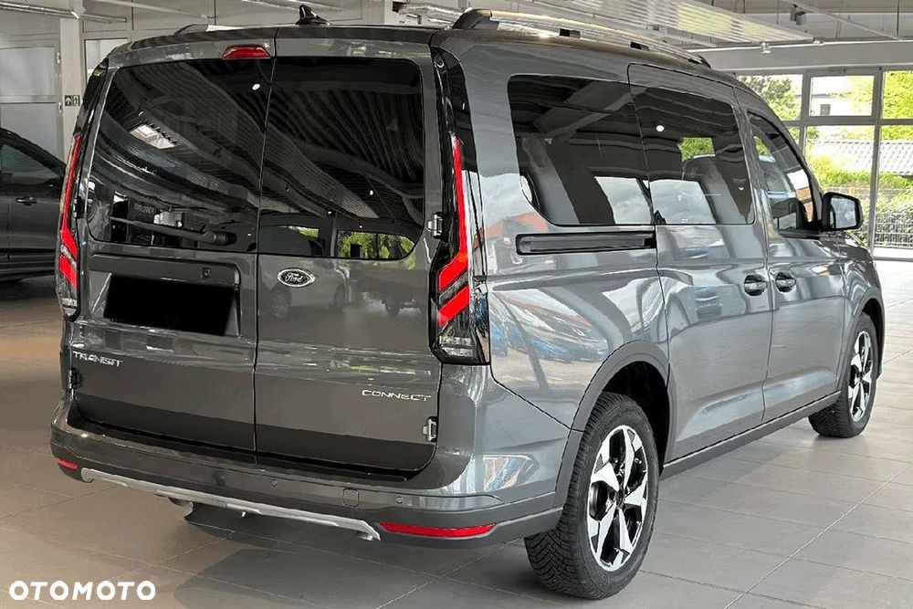 Ford Tourneo Connect - 6