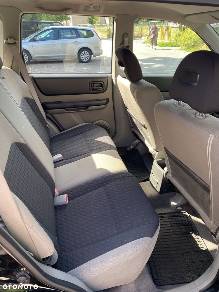 Nissan X-Trail - 6