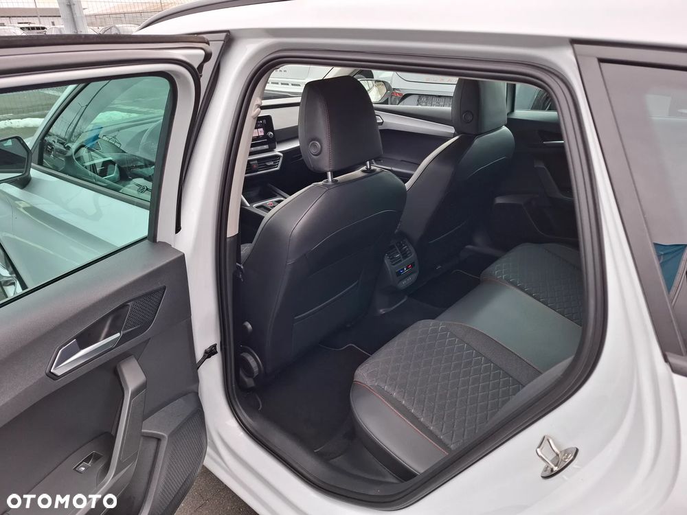 Seat Leon 1.5 EcoTSI Evo FR S&S DSG - 15