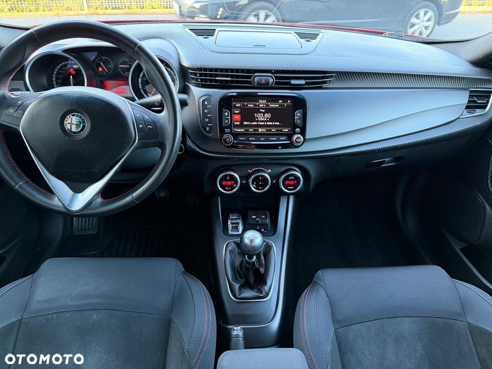Alfa Romeo Giulietta 1.4 TB 16V Multiair Sprint - 21