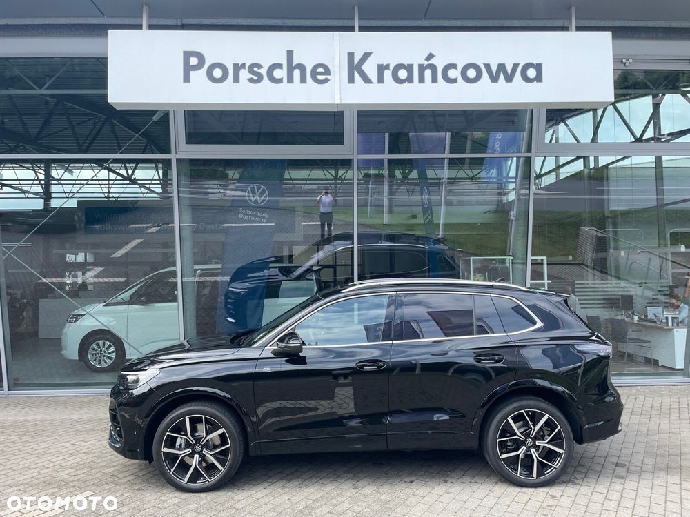 Volkswagen Tiguan 2.0 TDI 4Mot R-Line Plus DSG - 8